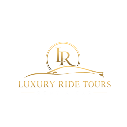 Luxury Ride Tours & Rent A Car Logo